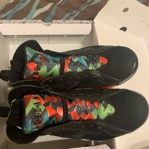 Jordan 7 Barcelona